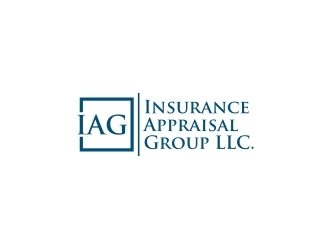 Insurance Appraisal Group LLC. logo design by narnia