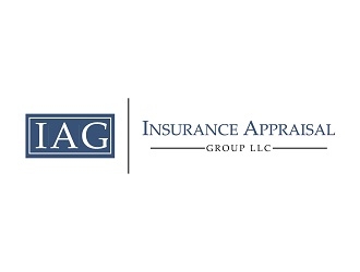 Insurance Appraisal Group LLC. logo design by bulatITA