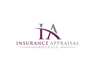 Insurance Appraisal Group LLC. logo design by bricton