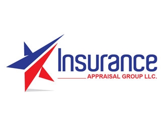 Insurance Appraisal Group LLC. logo design by frontrunner