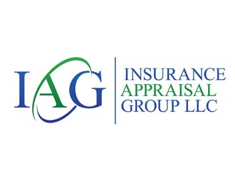 Insurance Appraisal Group LLC. logo design by LogoInvent