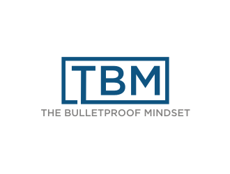 The bulletproof mindset  logo design by Diancox