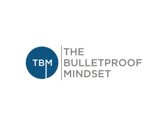 The bulletproof mindset  logo design by Diancox