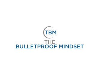 The bulletproof mindset  logo design by Diancox