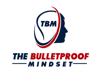 The bulletproof mindset  logo design by cgage20