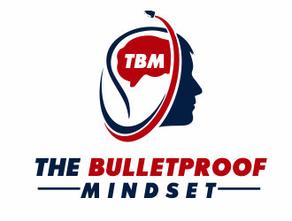 The bulletproof mindset  logo design by cgage20