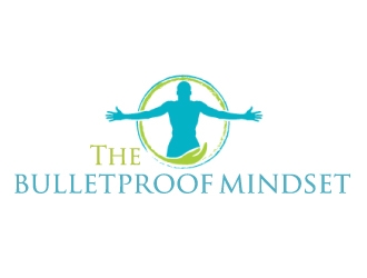 The bulletproof mindset  logo design by ElonStark