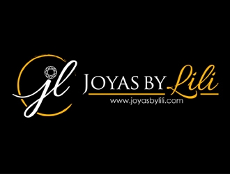 Joyas By Lili logo design by MAXR