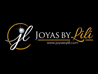Joyas By Lili logo design by MAXR
