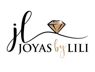 Joyas By Lili logo design by gogo