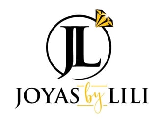 Joyas By Lili logo design by gogo