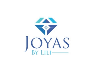 Joyas By Lili logo design by Suvendu