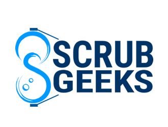 Scrub Geeks logo design by Coolwanz