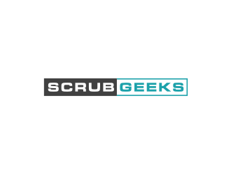 Scrub Geeks logo design by bricton