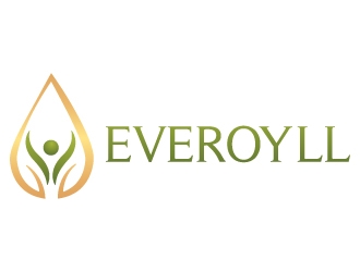 Everoyll logo design by MonkDesign