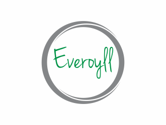 Everoyll logo design by santrie