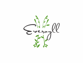 Everoyll logo design by santrie