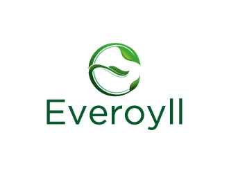 Everoyll logo design by Suvendu