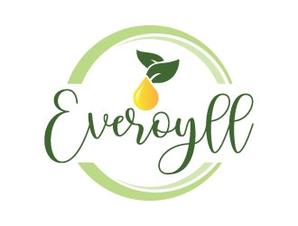 Everoyll logo design by Suvendu