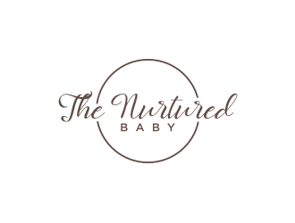 The Nurtured Baby logo design by bricton