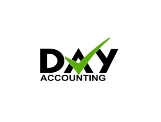 DAY ACCOUNTING logo design by bougalla005