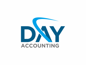 DAY ACCOUNTING logo design by hidro