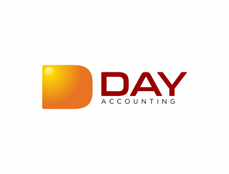 DAY ACCOUNTING logo design by MagnetDesign