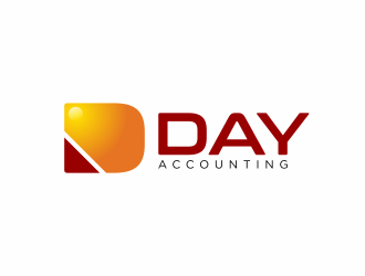 DAY ACCOUNTING logo design by MagnetDesign