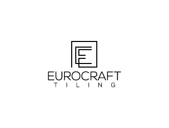 Eurocraft Building  logo design by Akhtar