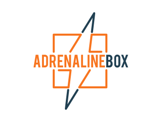 AdrenalineBox logo design by serprimero