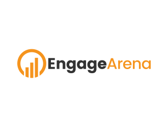 Engage Arena logo design by maseru