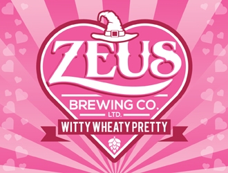 Zeus Brewing Co., Ltd. logo design by MAXR
