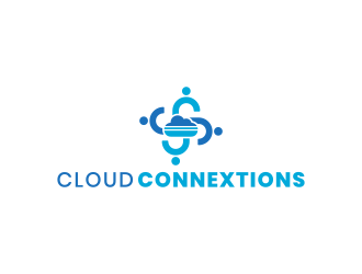 CloudConnextions.com logo design by graphicstar
