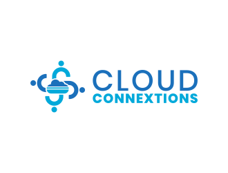 CloudConnextions.com logo design by graphicstar