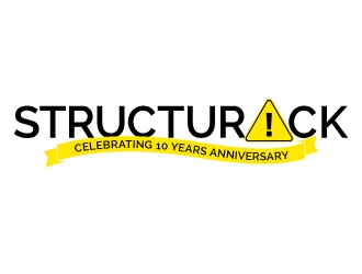 Structurack logo design by jaize