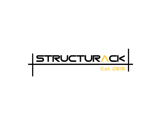 Structurack logo design by JoeShepherd