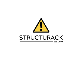 Structurack logo design by JoeShepherd