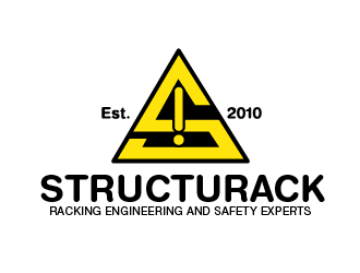Structurack logo design by THOR_