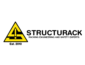 Structurack logo design by THOR_