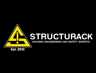 Structurack logo design by THOR_