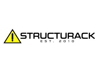 Structurack logo design by Dakouten