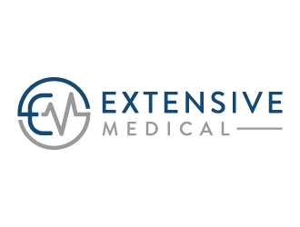 Extensive Medical logo design by akilis13