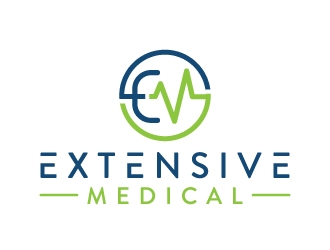 Extensive Medical logo design by akilis13