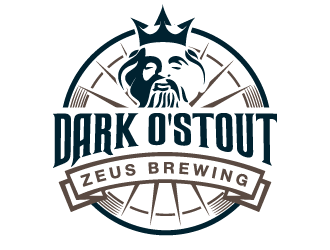 Dark Ostout logo design by PRN123