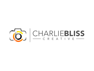 Charlie Bliss Creative logo design by ingepro