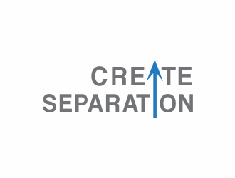 Create Separation  logo design by up2date