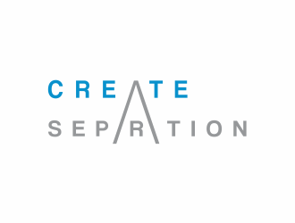Create Separation  logo design by up2date