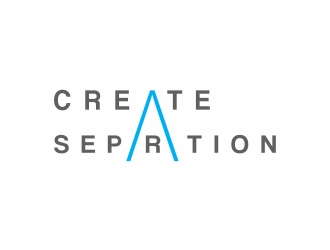 Create Separation  logo design by up2date