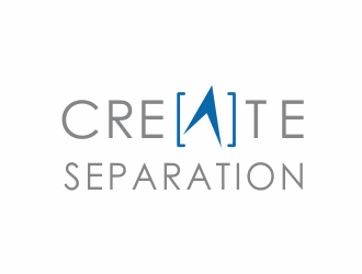 Create Separation  logo design by up2date
