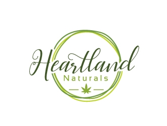 Heartland Naturals logo design by creative-touch